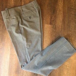 The Limited  Cassidy Fit Grey pants